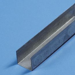 rail-metallique-ud-60-pour-profil-cd-60-3m-50720-knauf|Ossatures plaques de plâtre