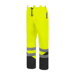 pantalon-de-pluie-speed-jaune-noir-taille-s-t2s|Vêtements haute visibilité