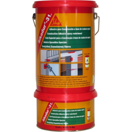 resine-epoxy-sikadur-31-6kg-kit|Mortiers de réparation