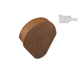 fronton-rive-rabat-faitiere-1-2-ronde-ar172-silvacane-xahara|Fixation et accessoires tuiles