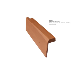 rive-standard-gauche-monier-ar063-brun-rustique|Fixation et accessoires tuiles