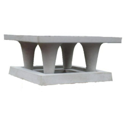 aspirateur-cheminee-beton-complet-conduit-30x50cm-maubois|Aération et désenfumage