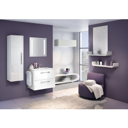 meuble-bas-70-graphic-blanc-2-tir-b5kv2cx70050gm-delpha|Meubles