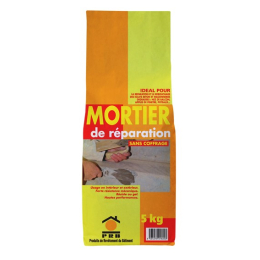 mortier-reparation-5kg-sac-prb|Mortiers de réparation