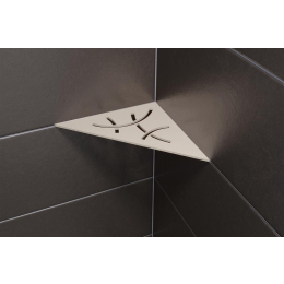 tablette-angle-curve-shelf-e-210x210-alu-struc-sable|Accessoires salle de bain