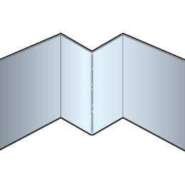 profil-angle-interieur-alu-cedral-click-3m-c02-vanille|Accessoires bardage