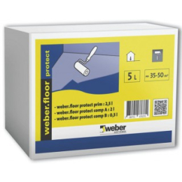 protection-sol-colore-weberfloor-protect-5l-kit|Produits d'entretien