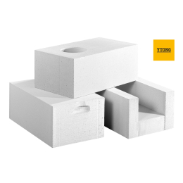 bloc-beton-cellulaire-thermo-30-tpe-30x25x62-5cm-xella|Blocs béton cellulaires