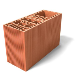 poteau-brique-double-rectifie-200x314x540mm-r15-bouyer|Briques de construction