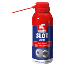 lubrifiant-pour-serrures-150ml-spray-1233415-griffon|Lubrifiants et graissage