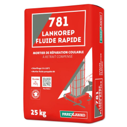 lankorep-fluide-781-sac-de-25kg-parex-lanko|Mortiers de réparation