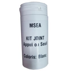 kit-joint-pour-appuis-et-seuils-blanc-250gr-pot|Enduit parement, enduit de jointoiement, badigeon