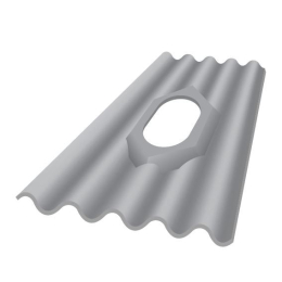 plaque-ondulee-fibre-cim-5ond-naturelle-losang-1-52m-ete|Plaques fibro ciment