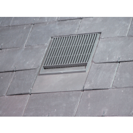 ventilation-toit-ardoise-vedia-vemax-vmc-d125mm-736416-dimos|Chatières de toiture
