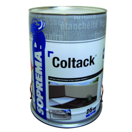 colle-a-froid-isolant-pu-coltack-25kg-seau-soprema|Accessoires et mise œuvre isolation