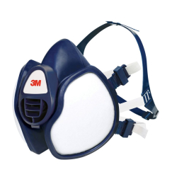 demi-masque-de-protection-gaz-poussiere-ss-entretien-4251-3m|Hygiène et masques