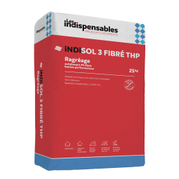 ragreage-de-sol-p3-fibre-indisol-3-fibre-thp-25kg-les-indispensables|Chape et ragréage