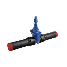 robinet-vanne-pe-pe-125-125-36-fah-pe100-pn16-avk|Raccordements et sectionnements