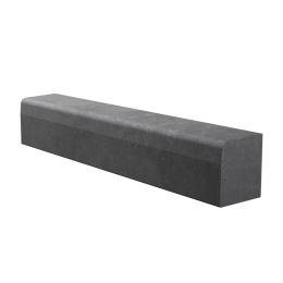 bordure-beton-t2-a2-rampante-1ml-gauche-bonna|Bordures et murs de soutènement