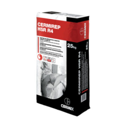 cermirep-hsr-r4-25-kg-sac-gris-cermix|Mortiers de réparation