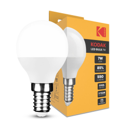 ampoule-kodak-max-led-candle-g45-7w-e14-270deg-4000k-1-bli-az|Eclairage et câbles