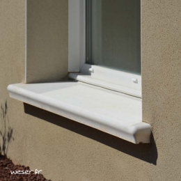 appui-fenetre-pierre-reconstit-accordance-34cm-blanc|Appuis de fenêtre