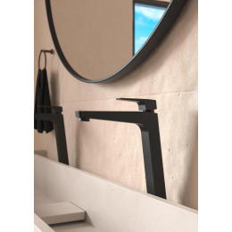 mitigeur-lavabo-echo-noir-confort-c3-43778e2no-horus|Robinets lavabos et vasques