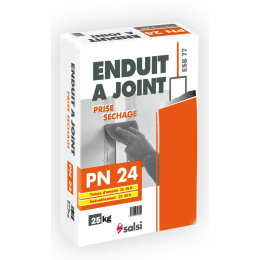 enduit-a-joint-a-prise-normale-pn24-s211-25kg-sac|Accessoires et mise en oeuvre cloisons