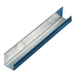 rail-metallique-f47-3-00m-knauf|Ossatures plaques de plâtre