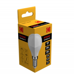 ampoule-kodak-max-led-candle-g45-3w-e14-270deg-4000k-1-bli-az|Eclairage et câbles