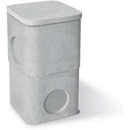 rehausse-beton-boite-branchement-bs-400x400-h400-bonna|Regards d'eaux pluviales