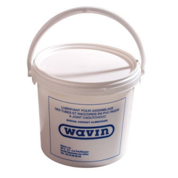 lubrifiant-pvc-3-litres-wavin|Lubrifiants et colles