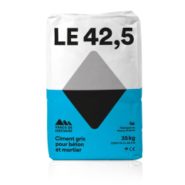 ciment-cem-ii-42-5-n-nf-35kg-sac-vrac-de-l-estuaire|Ciments gris